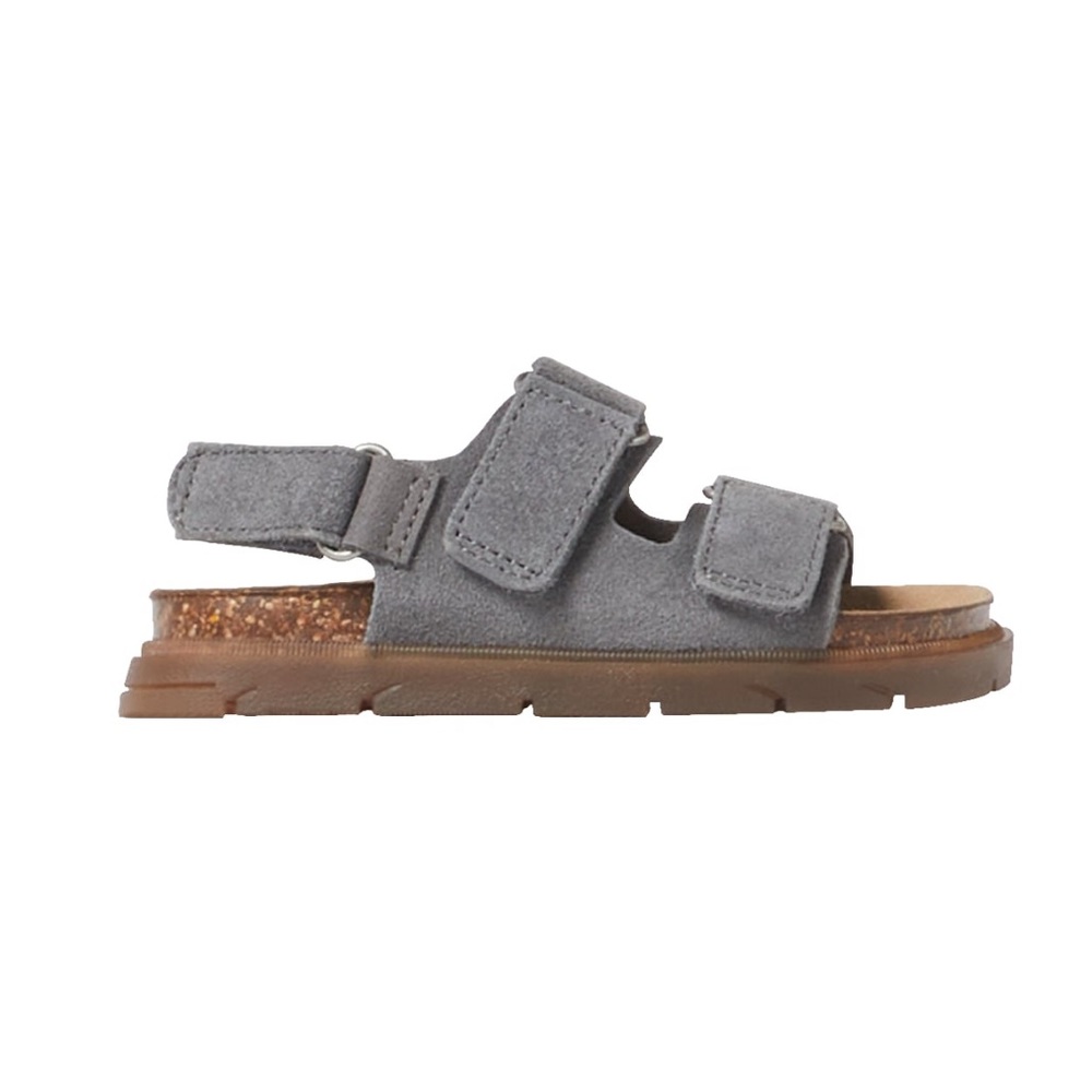 Zara leather toddler sandals